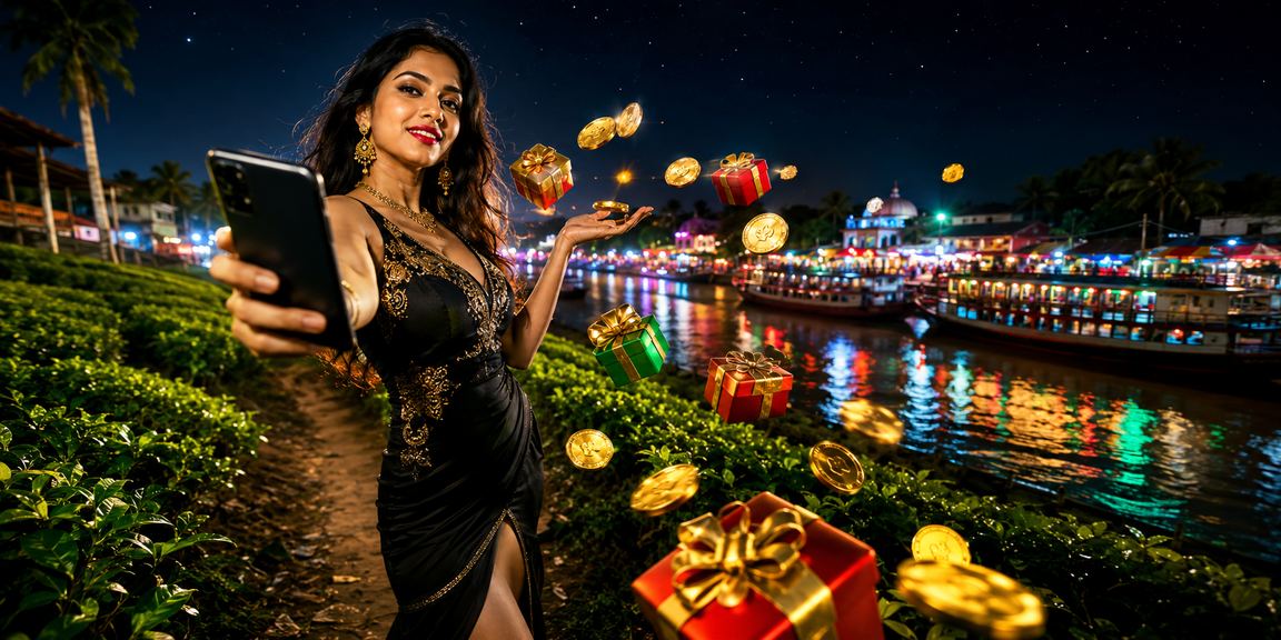 বরিশালের রঙিন রেজিস্টার বোনাস উৎসবের ছবি