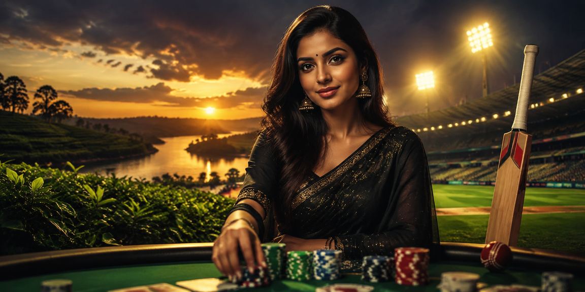 বগুড়ার ক্রিকেট বাজির দৃশ্য
